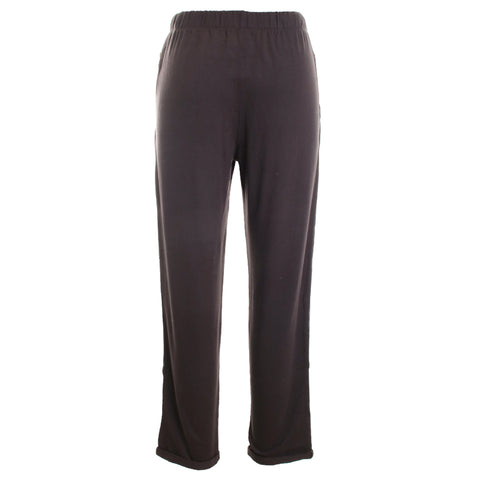 French Terry Drawstring Pant