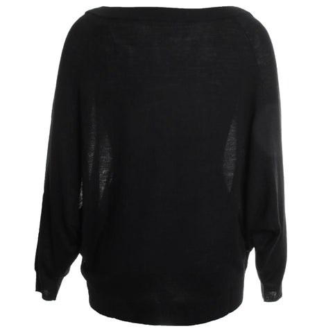Superfine Merino Long Sleeve Relaxed Crewneck