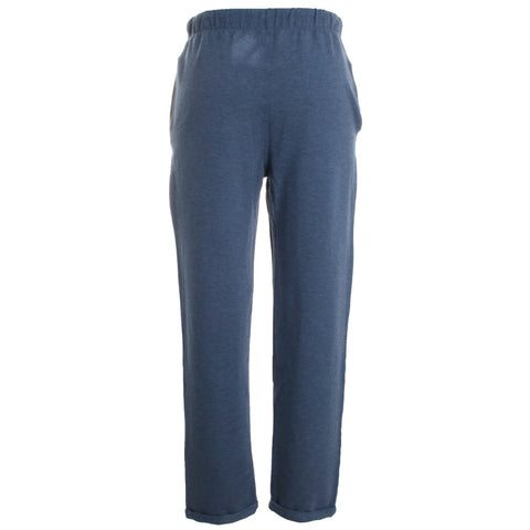French Terry Drawstring Pants