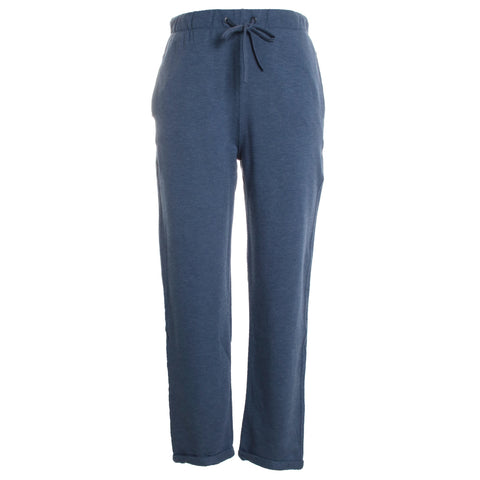 French Terry Drawstring Pants