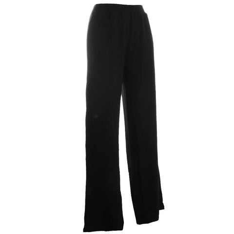 French Terry Wide Leg Pant
