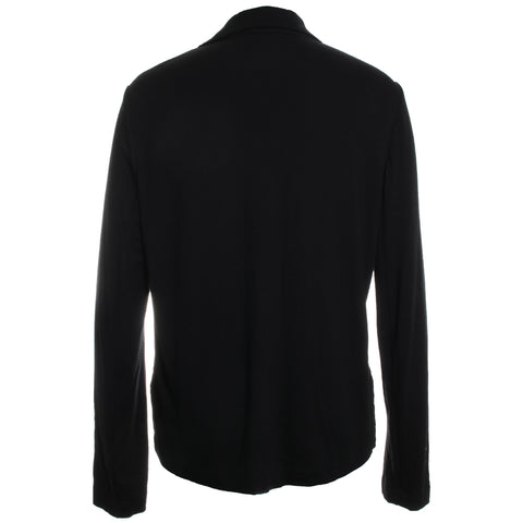 Soft Touch One Button Blazer