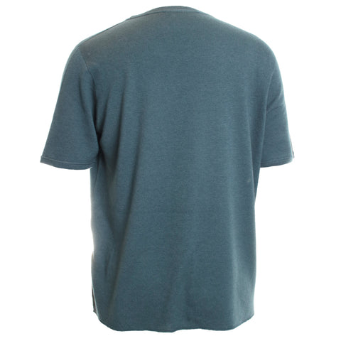 100% Machine Washable Cashmere Relaxed Crewneck