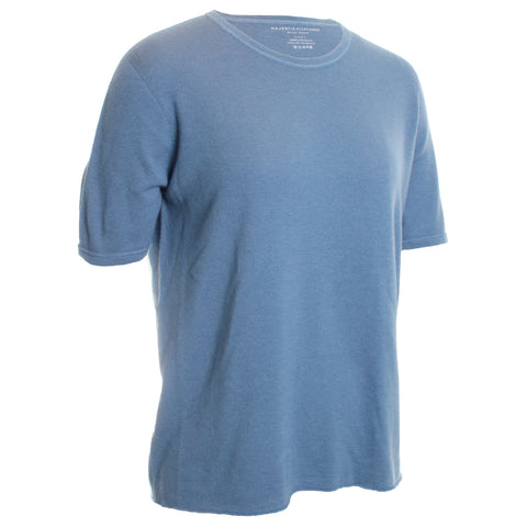 100% Machine Washable Cashmere Relaxed Crewneck