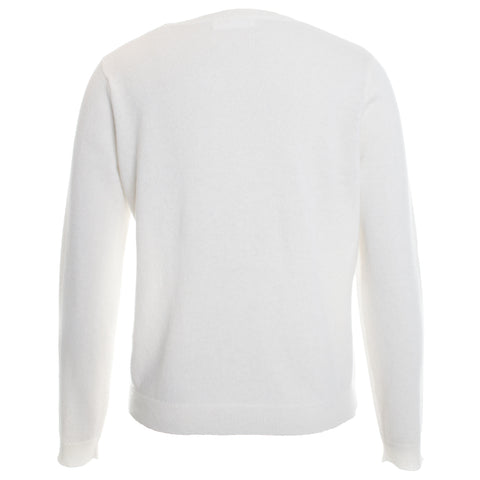 Cashmere Long Sleeve V-Neck