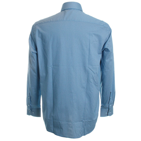 Blue Scale Shirt