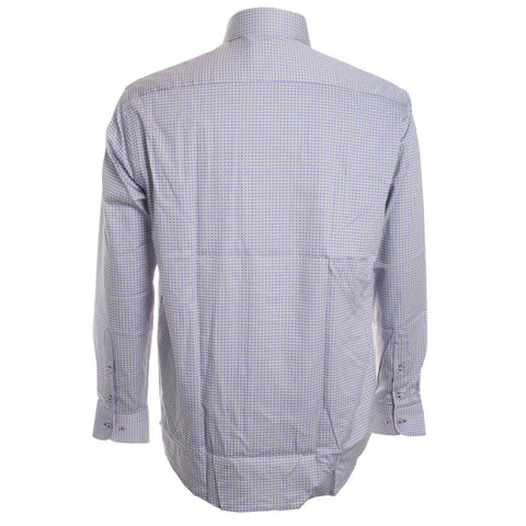 Grape Gold Rolled Collar Shirt