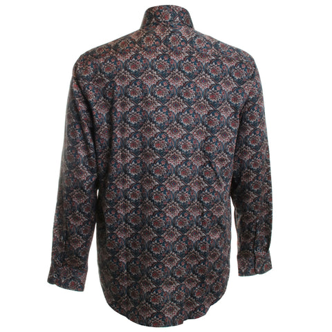 Large Petal Floral Shirt