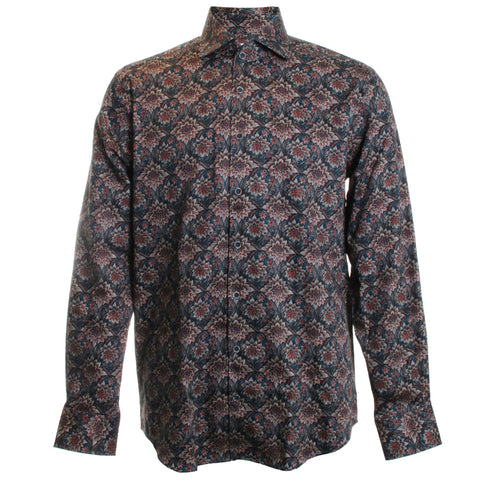 Large Petal Floral Shirt