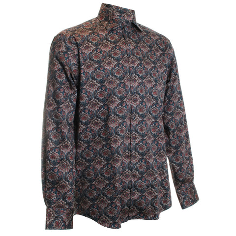 Large Petal Floral Shirt