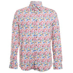 Water Color Floral Shirt