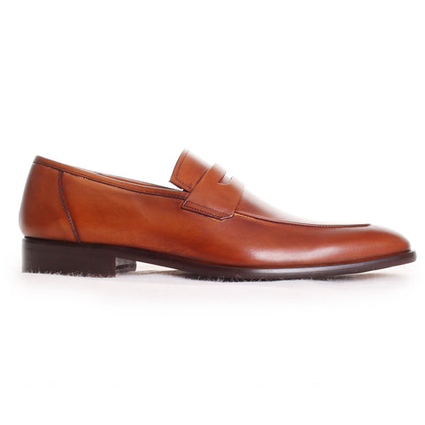 Calfskin Penny Loafers