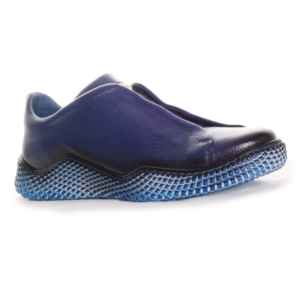 Calico Deer Slip-on Sneaker