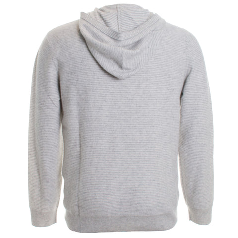 Reverse Jersey Hoodie