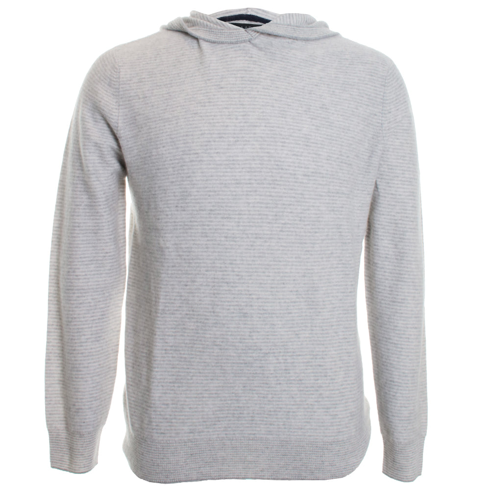 Reverse Jersey Hoodie