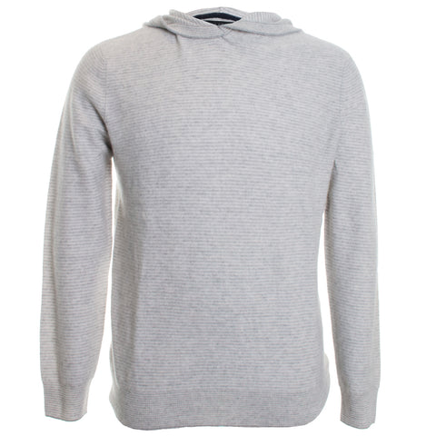 Reverse Jersey Hoodie