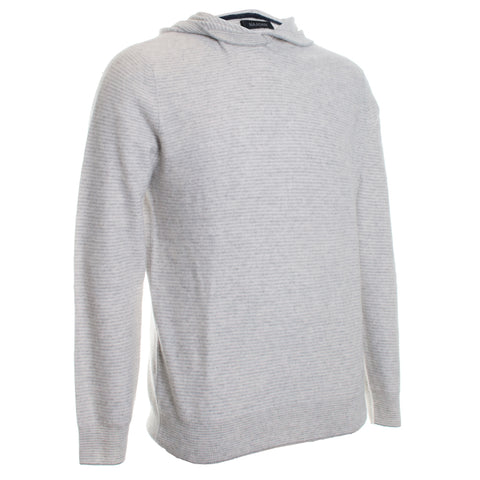 Reverse Jersey Hoodie