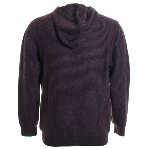 Reverse Jersey Hoodie