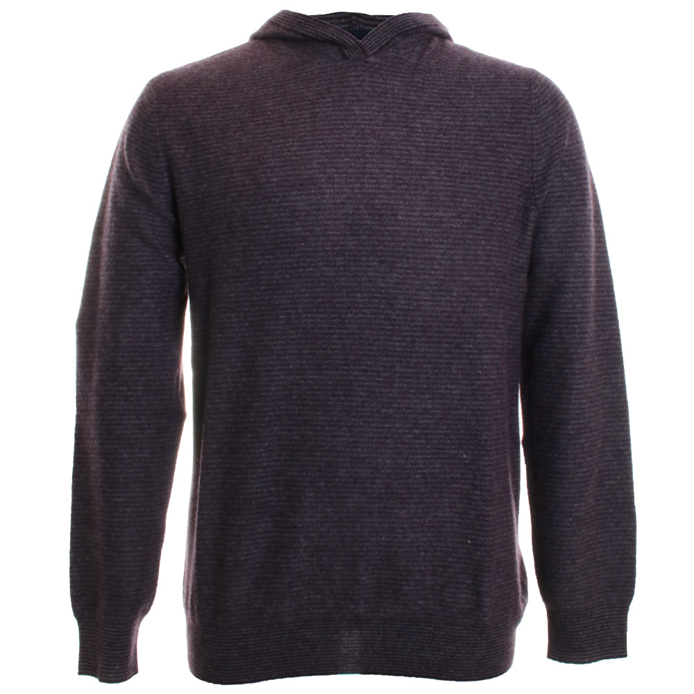 Reverse Jersey Hoodie