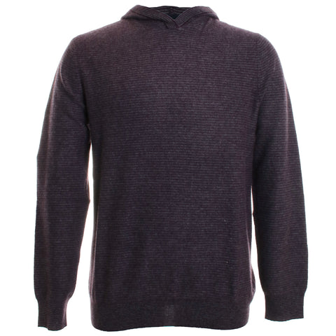 Reverse Jersey Hoodie