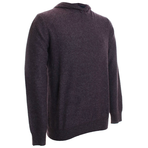 Reverse Jersey Hoodie