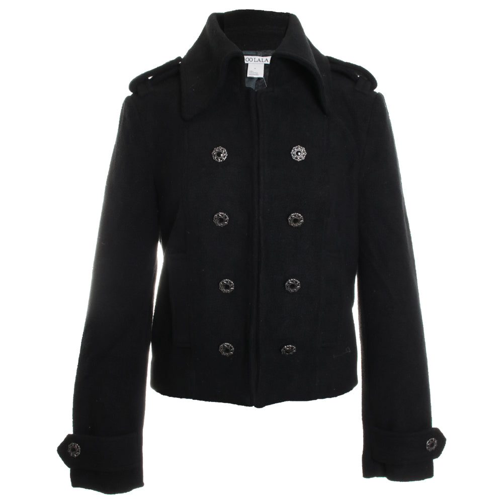 Sherpa Military Jacket