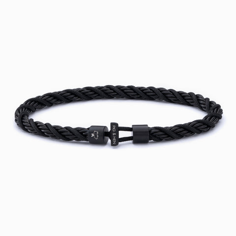 Catena Twisted Black