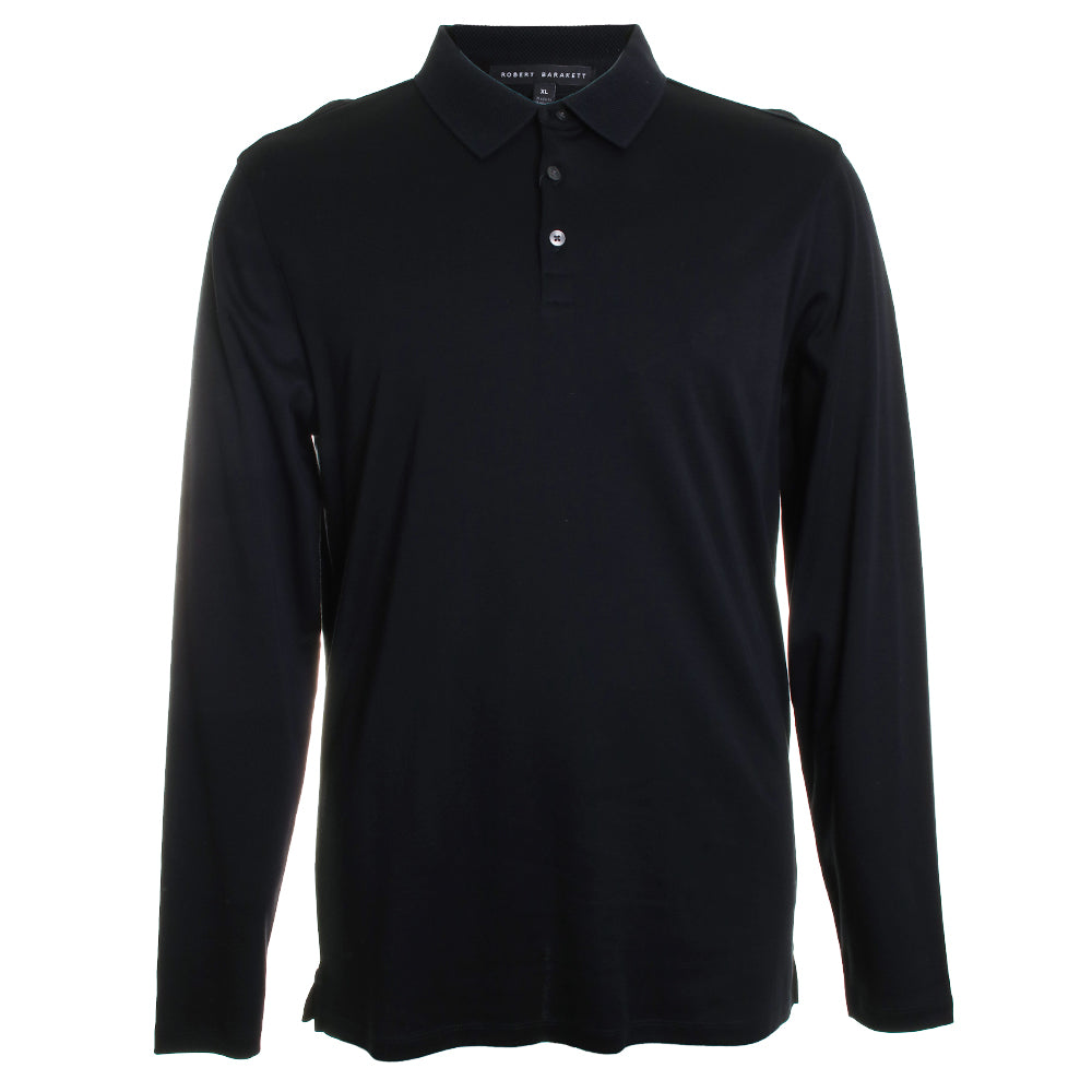 Georgia Long Sleeve Polo