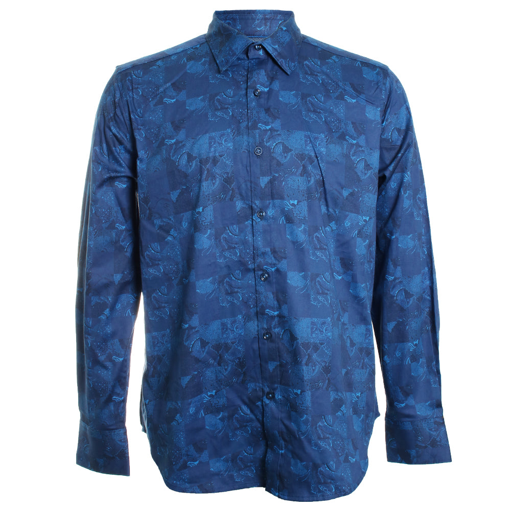 Tourneau LS Woven Shirt