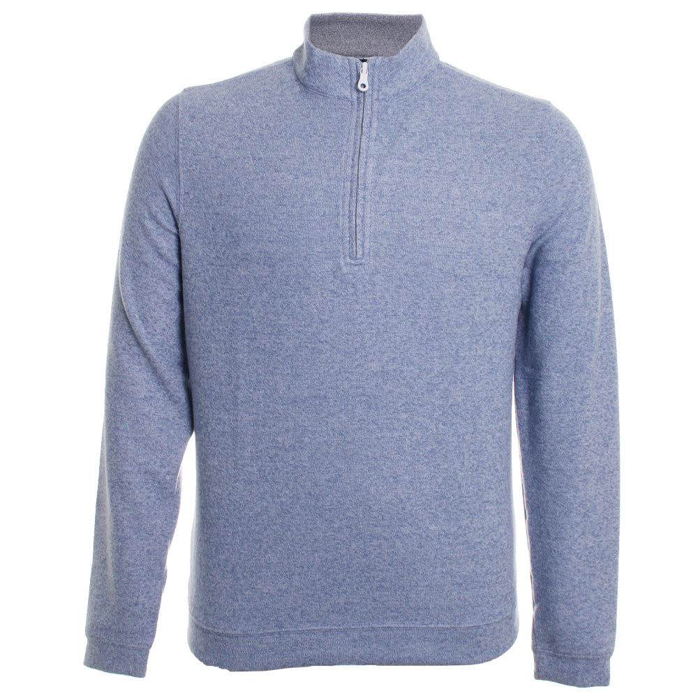 Country Blue Tech Pullover