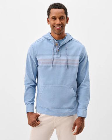 Dorn Washed Corduroy Hoodie