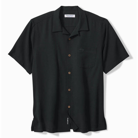 Coastal Ease Shoreline Check Camp Shirt