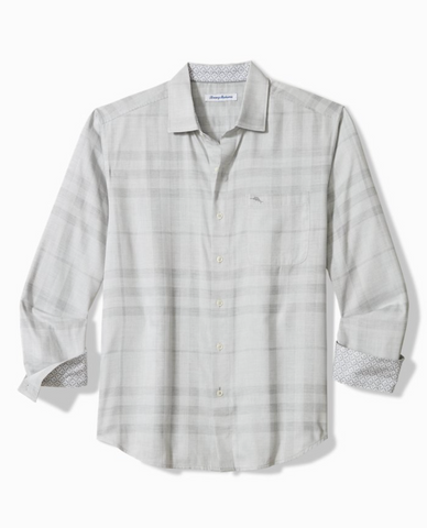 Silver Mist Plaid