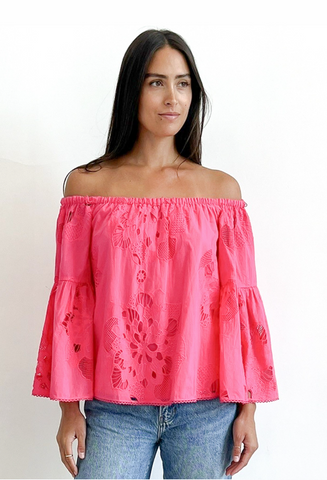 Perry Off Shoulder Top