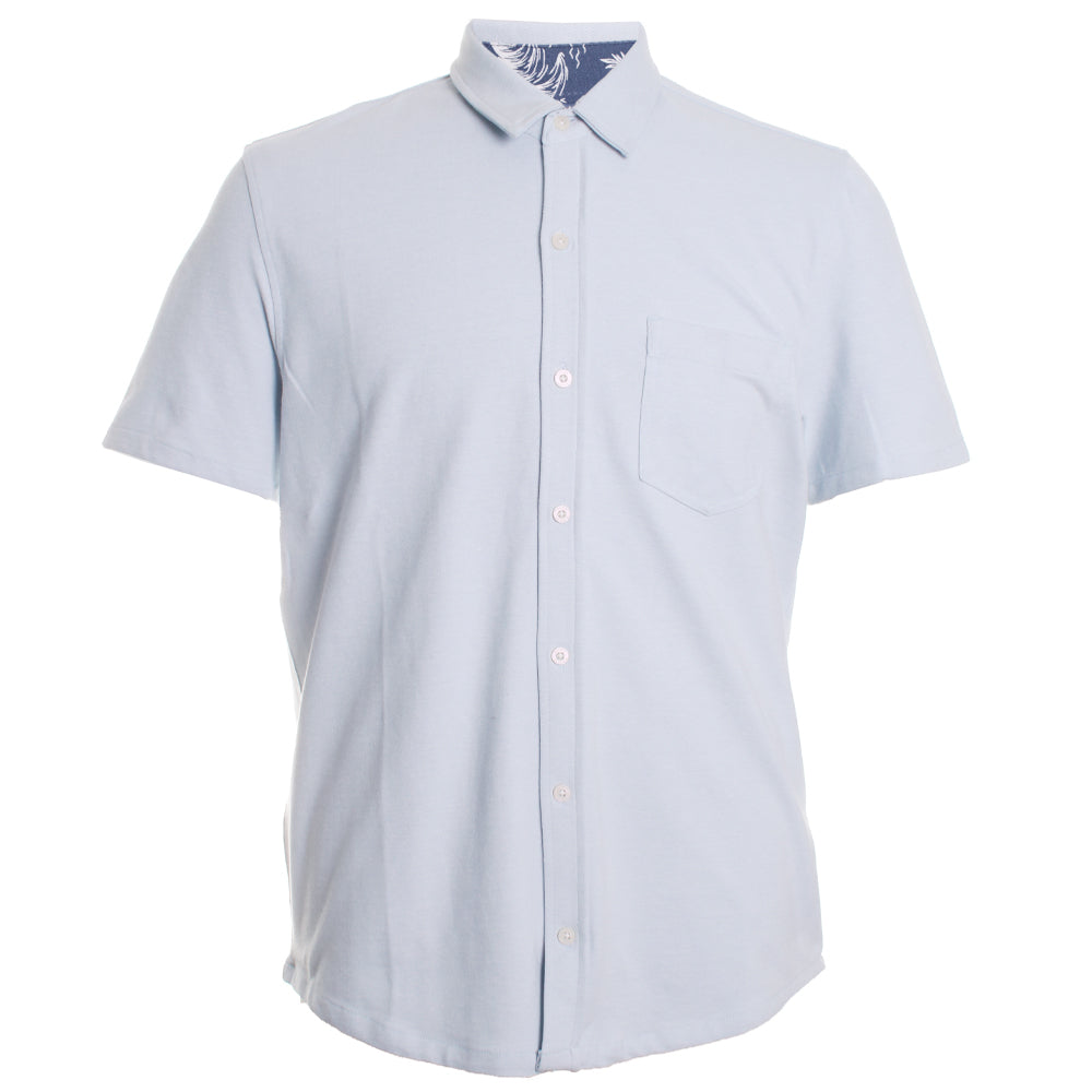 Birdseye Pique Shirt