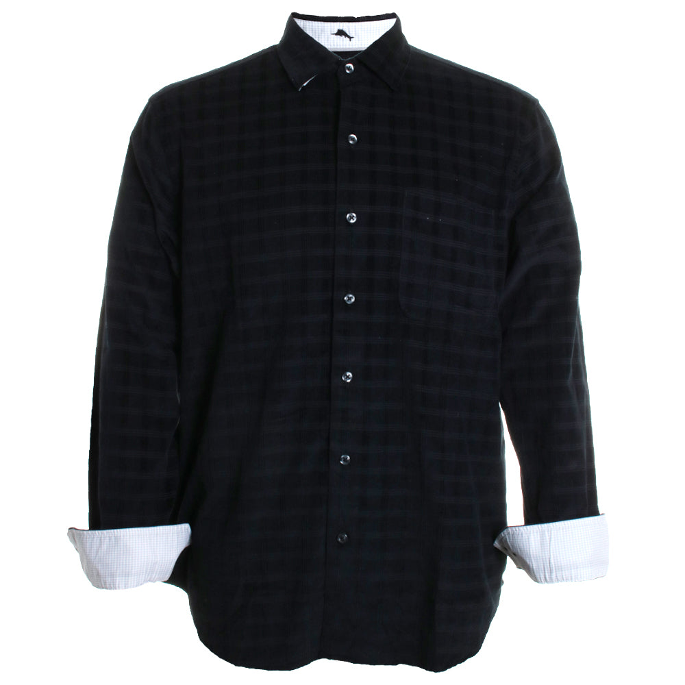 tommy bahama dress shirts Tommy Bahama Check Island Cord Shirt