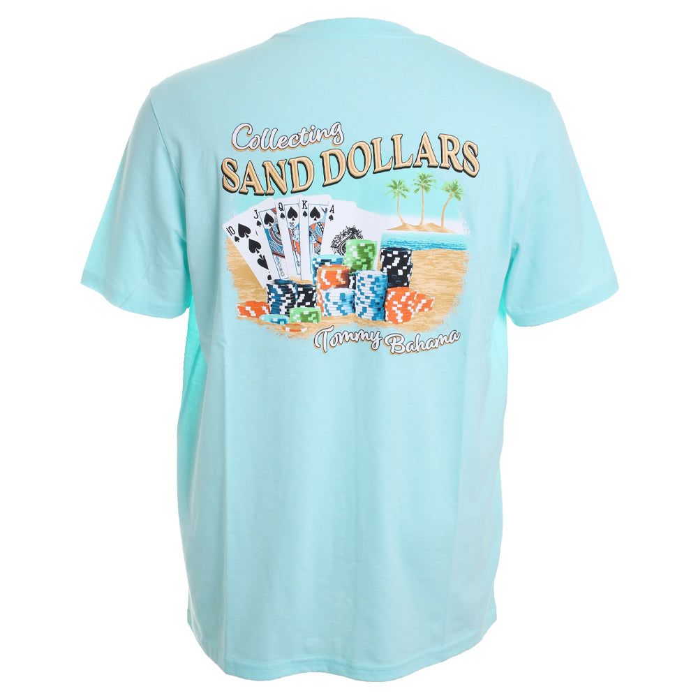 Collecting Sand Dollars