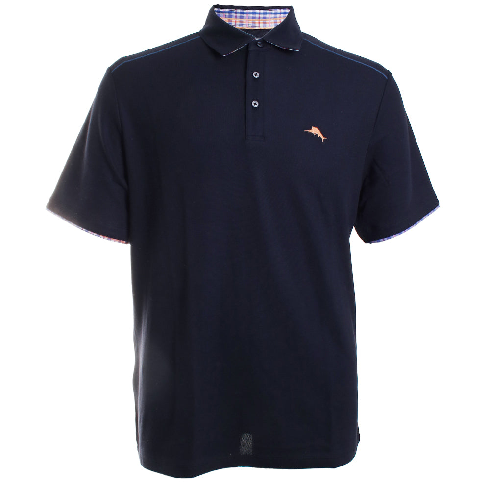 Fenway Check 5 O'Clock Polo