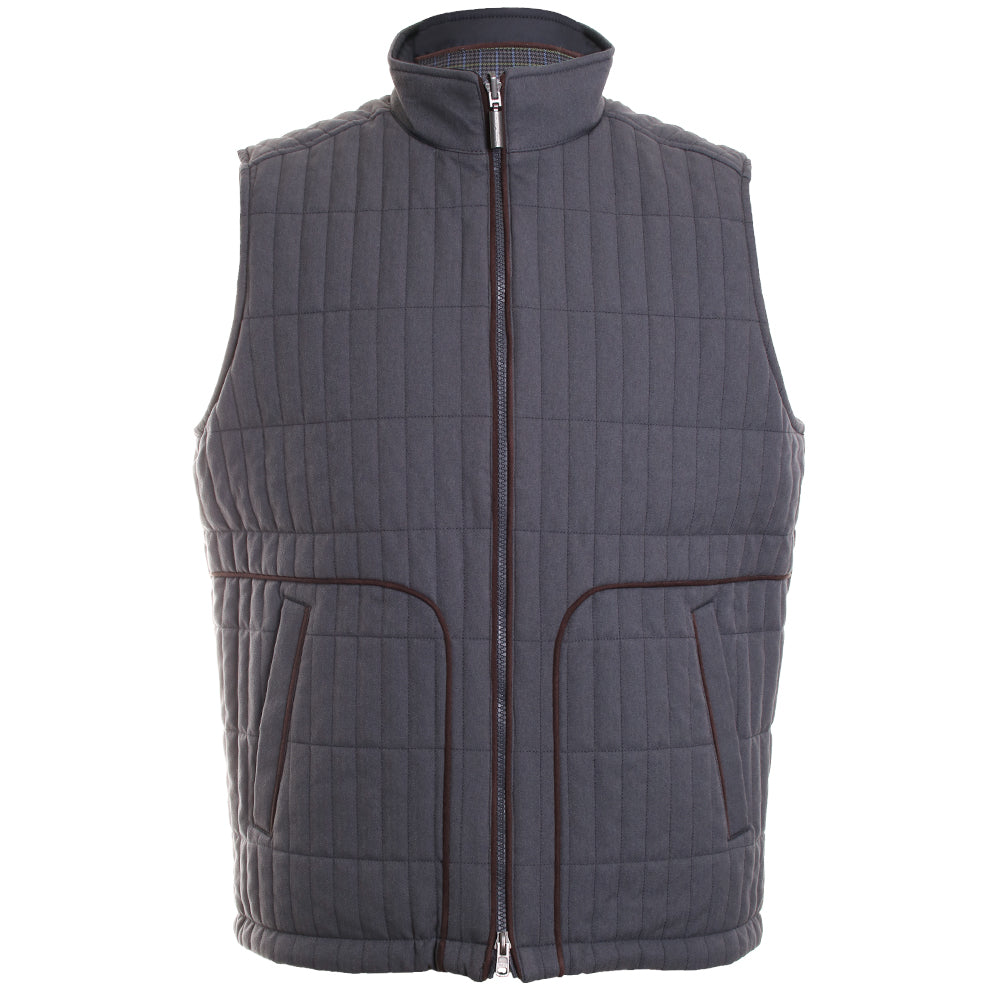 Richmond Beach Reversible Vest