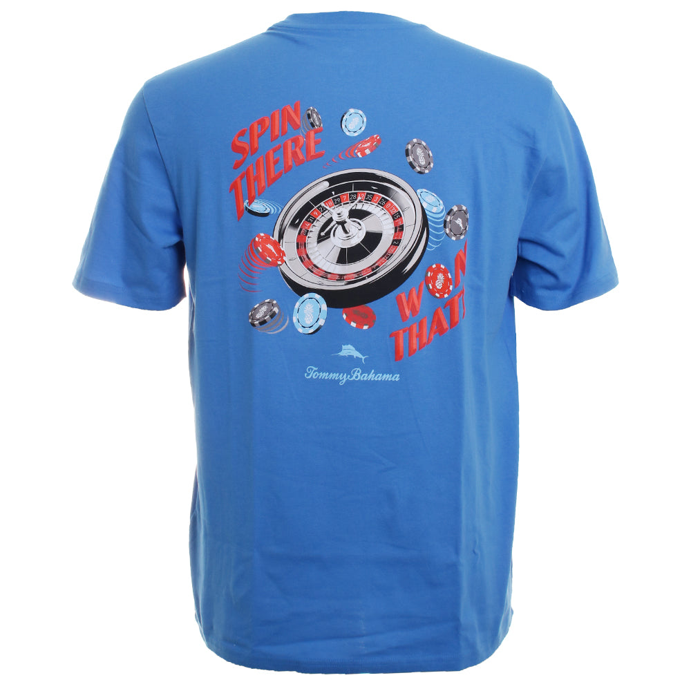 Spin There Won That Tee