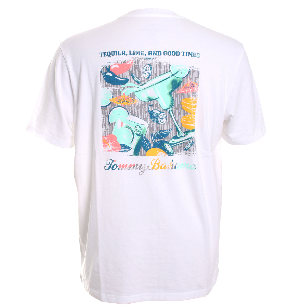 Tequila Lime & Good Times