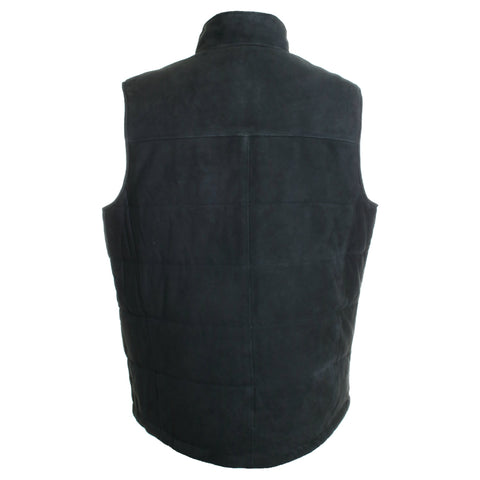 Shoreline Suede Vest