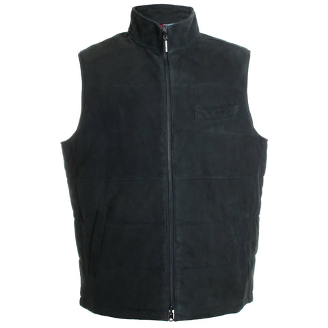 Shoreline Suede Vest