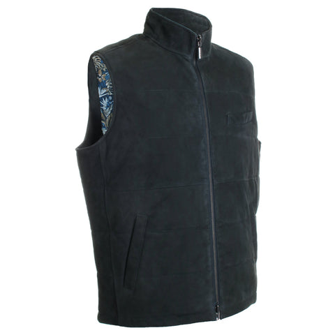 Shoreline Suede Vest