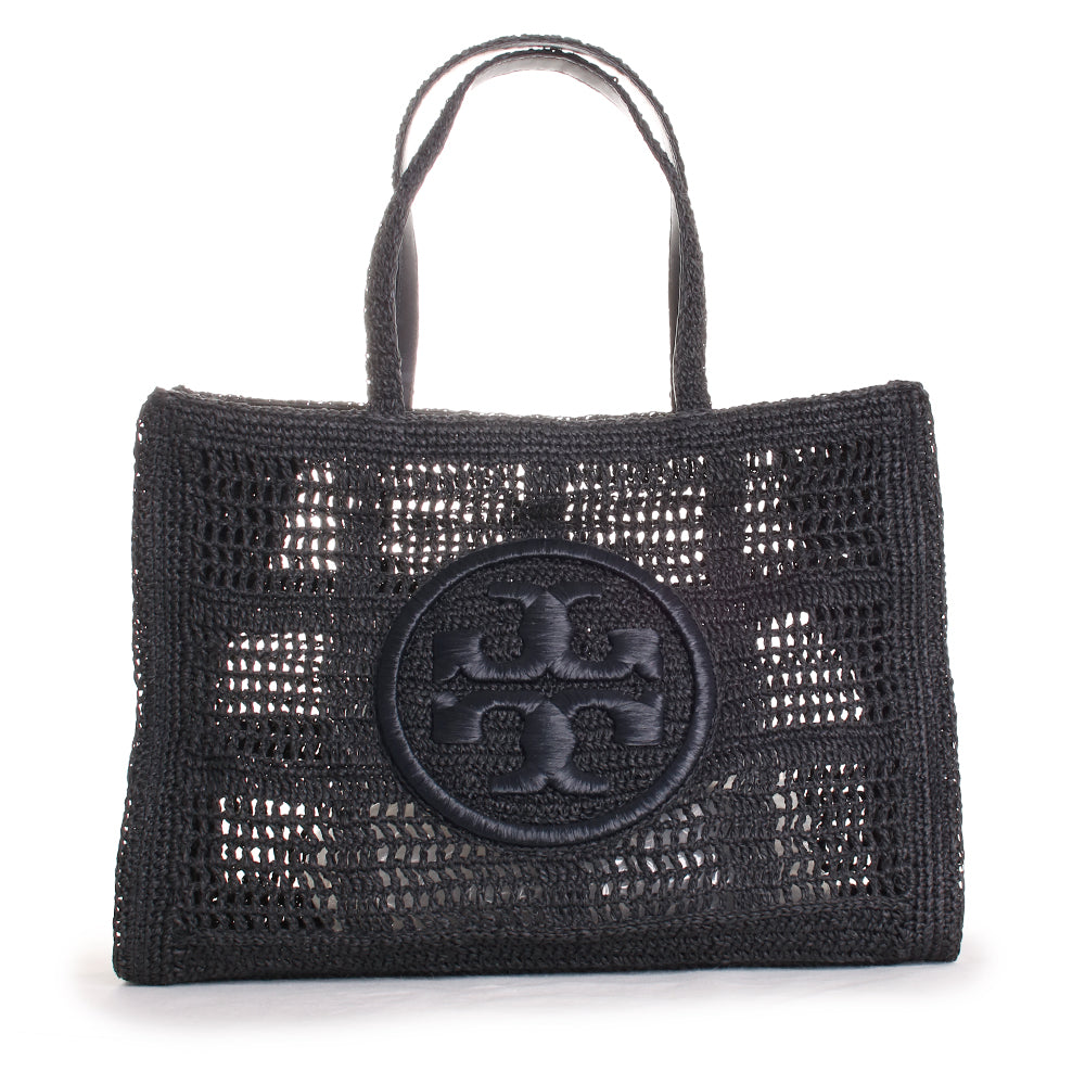 Ella Hand-Crocheted Large Tote