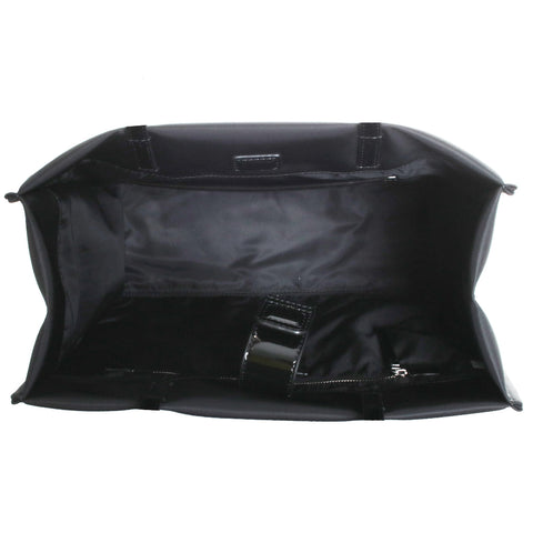 Ella Patent Small Tote