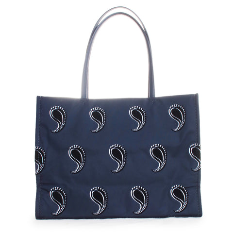 Ella Printed Small Tote