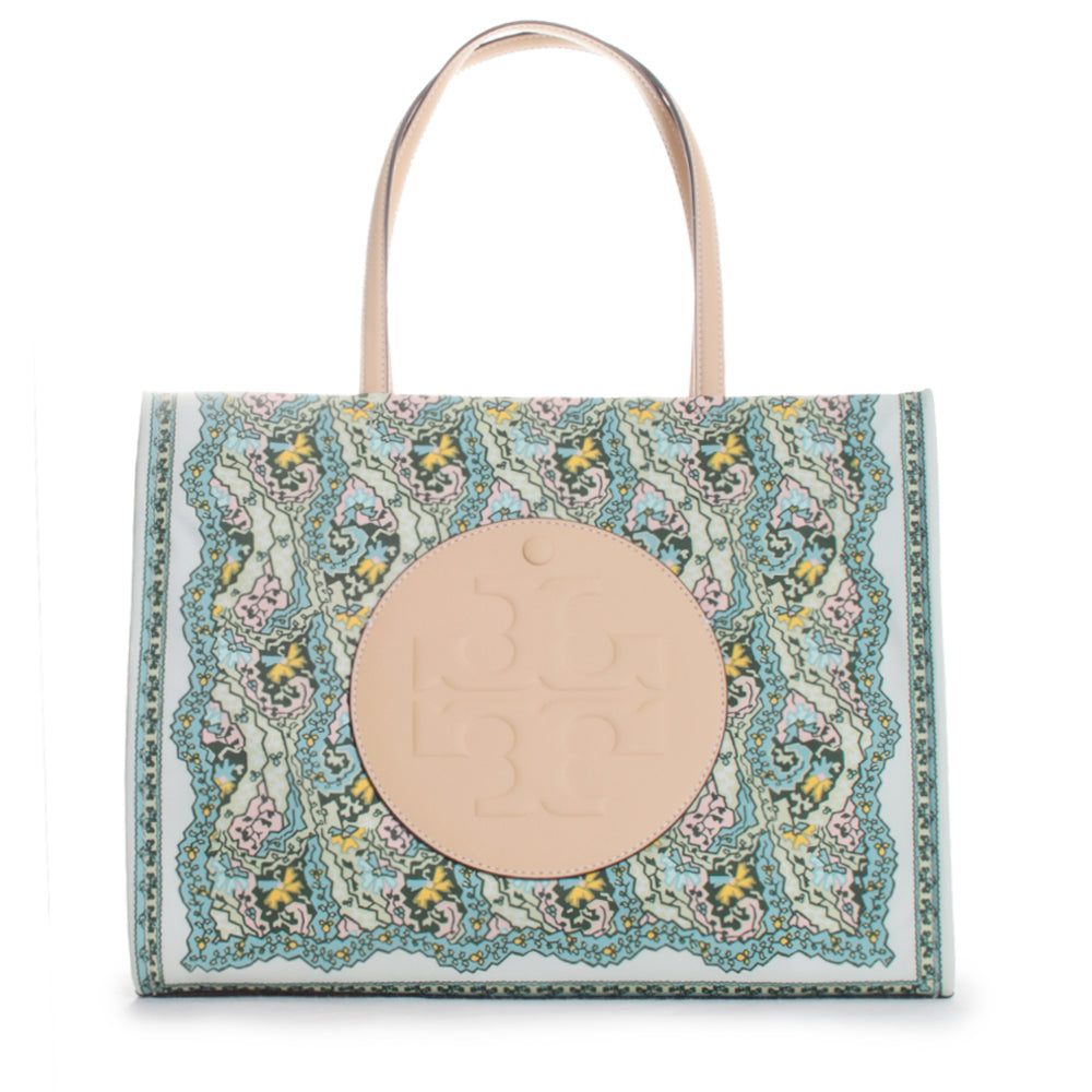 Ella Printed Small Tote