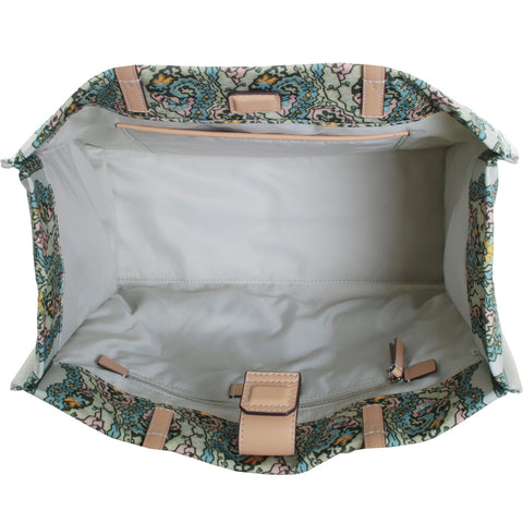 Ella Printed Small Tote