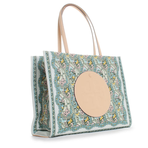 Ella Printed Small Tote